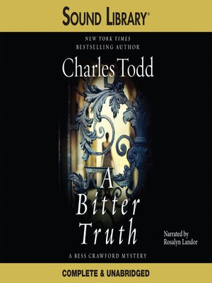 cover image of A Bitter Truth
